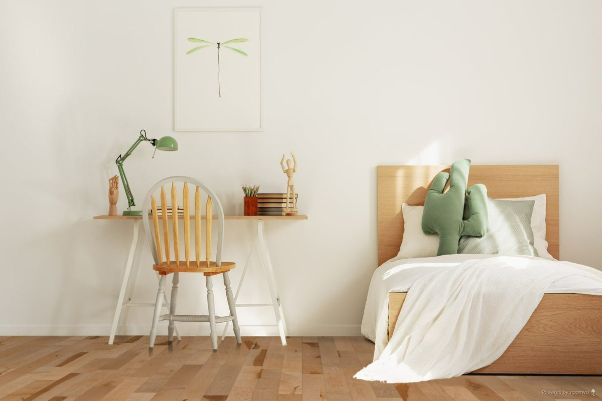 Flooring by the Room