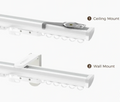 Wall & Ceiling Curtain track