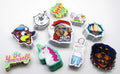 Stickers Example