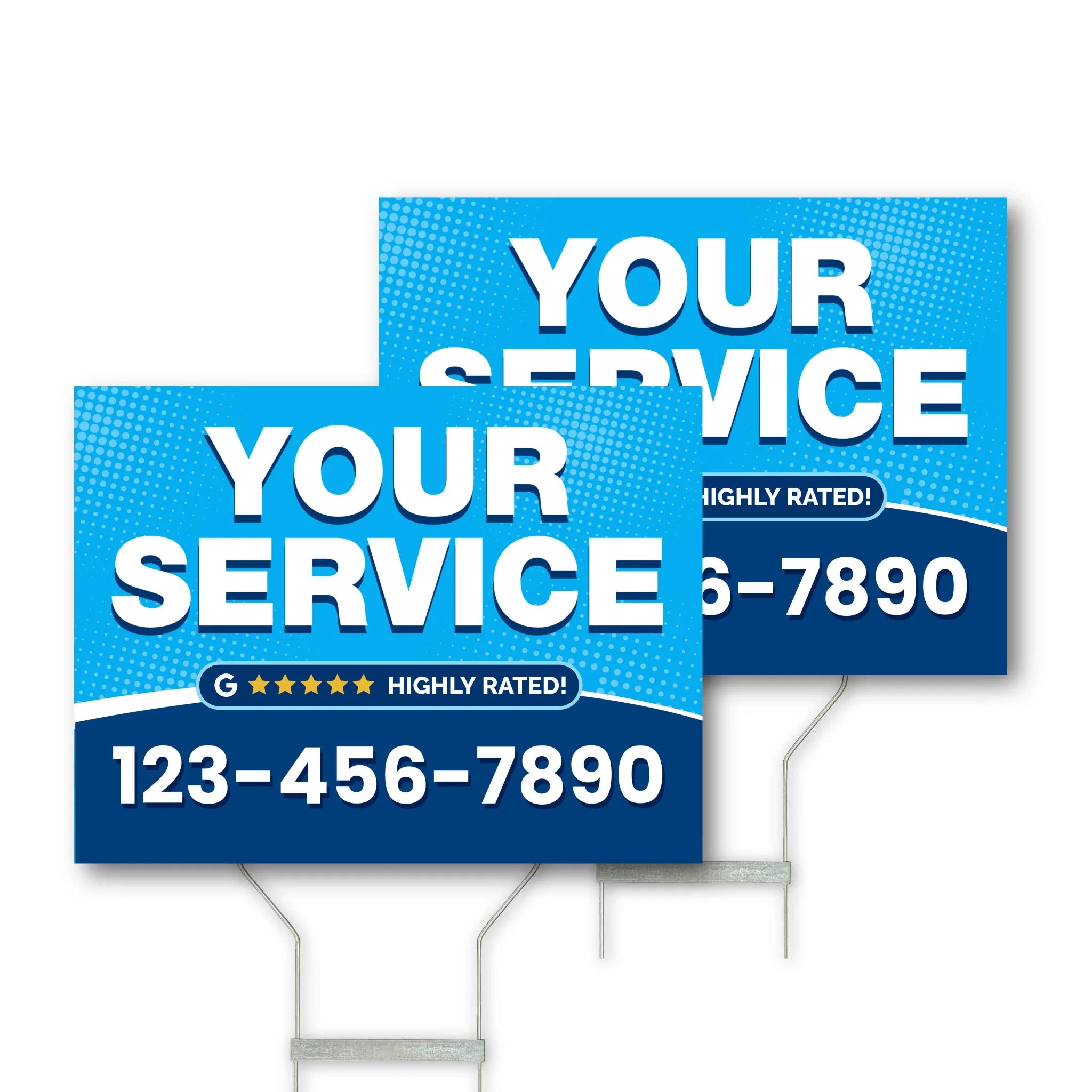 Yard Sign